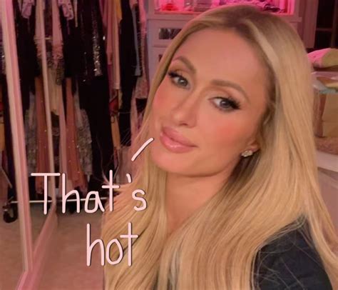 paris hilton nude pics|Paris Hilton is topless in new magazine cover and wow